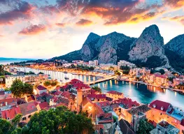 Amazing Balkan 8 Nights 9 Days Halal Tour Package