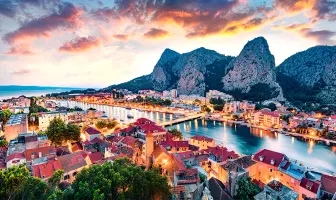 Amazing Balkan 8 Nights 9 Days Halal Tour Package Amazing Balkan 8 Nights 9 Days Halal Tour Package