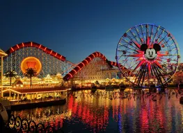 Theme Park Adventure in California 9 Nights 10 Days Tour Package