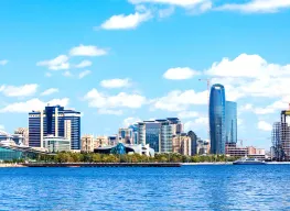 Baku and Sheki 6 Nights 7 Days Tour Package