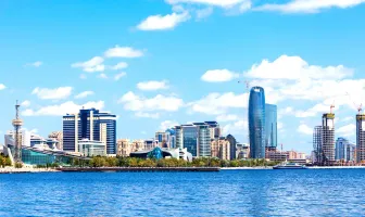 Baku and Sheki 6 Nights 7 Days Tour Package