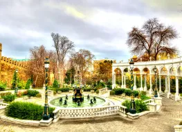 6 Nights 7 Days Baku City Tour Package