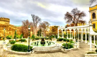6 Nights 7 Days Baku City Tour Package 6 Nights 7 Days Baku City Tour Package