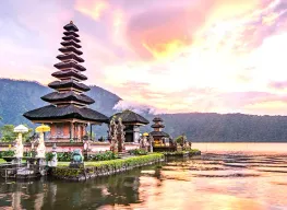 6 Nights 7 Days Bali Honeymoon Package