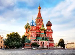 Moscow St. Petersburg 8 Days 7 Nights Tour Package