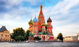 Moscow St. Petersburg 8 Days 7 Nights Tour Package