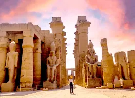 Exotic 4 Days Cairo Tour Package