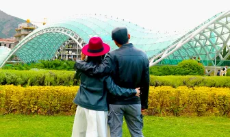 Romantic 5 Days 4 Nights Tbilisi Honeymoon Package Romantic 5 Days 4 Nights Tbilisi Honeymoon Package