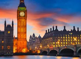 5 Nights 6 Days London Leisure Package
