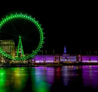 6 Nights 7 Days London Leisure Package