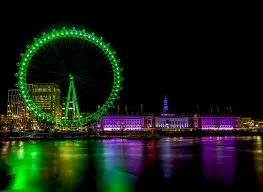6 Nights 7 Days London Leisure Package