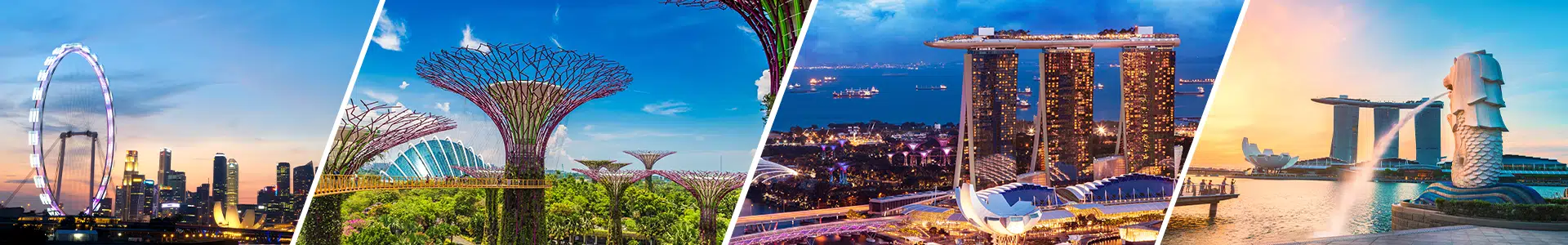 Singapore Couple Packages
