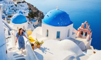 7 Days 6 Nights Mykonos Santorini Tour Package  7 Days 6 Nights Mykonos Santorini Tour Package