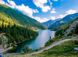 Almaty with Medeo and Shymbulak 3 Nights 4 Days Tour Package