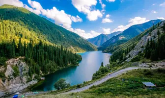 Almaty with Medeo and Shymbulak 3 Nights 4 Days Tour Package Almaty with Medeo and Shymbulak 3 Nights 4 Days Tour Package