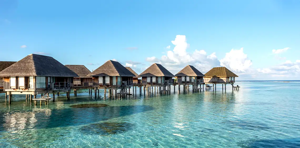 5 Days 4 Nights Centara Grand Island Resort & Spa Maldives Tour Package ...