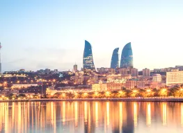 Unforgettable 6 Nights 7 Days Baku Tour Package