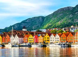 8 Nights 9 Days Scandinavian Delights Group Tour Package