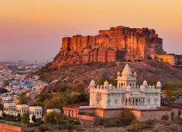 Vibrant Rajasthan 11 Nights 12 Days Tour Package