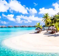 5 Days 4 Nights SAii Lagoon Maldives Tour Package