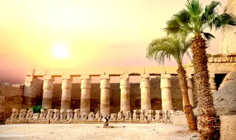 4 Days Cairo Luxor Tour Package
