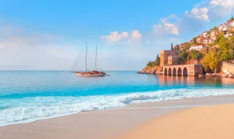 8 Days 7 Nights Istanbul Antalya Cappadocia Tour Package 8 Days 7 Nights Istanbul Antalya Cappadocia Tour Package