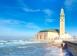 Magical Morocco with Madrid 6 Nights 7 Days Tour Package