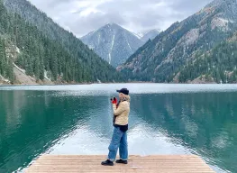 Ladies Special 5 Nights 6 Days Almaty Tour Package