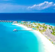 5 Days 4 Nights Riu Atoll Maldives Honeymoon Package