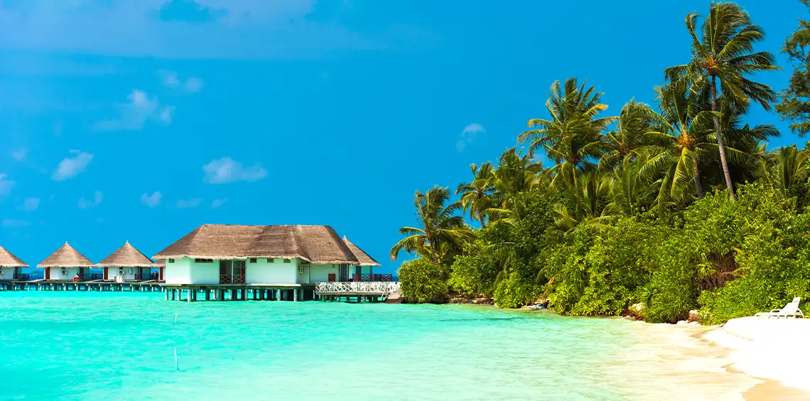 4 Nights 5 Days The Standard Huruvalhi Maldives Tour Package ...