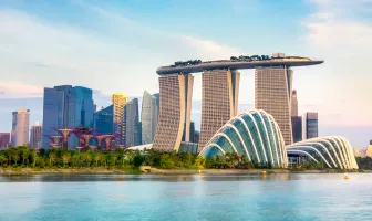 Amazing 8 Days 7 Nights Singapore & Thailand Tour Package Amazing 8 Days 7 Nights Singapore & Thailand Tour Package