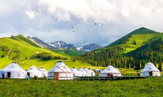 4 Days 3 Nights Beautiful Bishkek Tour Package 4 Days 3 Nights Beautiful Bishkek Tour Package