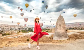 8 Nights 9 Days Istanbul Cappadocia Antalya Tour Package 8 Nights 9 Days Istanbul Cappadocia Antalya Tour Package