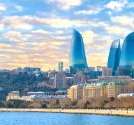 The Land of Fire Azerbaijan 5 Days 4 Nights Tour Package