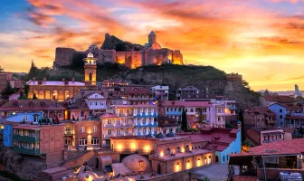 4 Nights 5 Days Beautiful Georgia Tour Package 4 Nights 5 Days Beautiful Georgia Tour Package