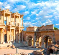 4 Nights 5 Days Aegean Tour Package