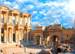 4 Nights 5 Days Aegean Tour Package