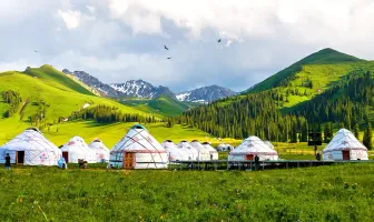 6 Nights 7 Days Beautiful Almaty Tour Package from Qatar 6 Nights 7 Days Beautiful Almaty Tour Package from Qatar