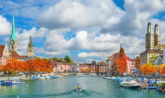 3 Nights 4 Days Chur Tour Package 3 Nights 4 Days Chur Tour Package