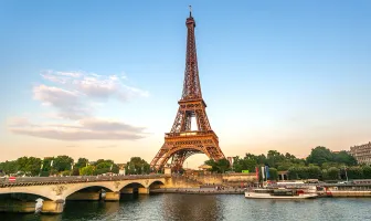 Zurich and Paris 7 Days 6 Nights New Year Package Zurich and Paris 7 Days 6 Nights New Year Package