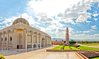 Affordable 4 Days 3 Nights Muscat Tour Package Affordable 4 Days 3 Nights Muscat Tour Package