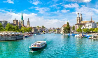 Zurich 3 Nights 4 Days Tour Package Zurich 3 Nights 4 Days Tour Package