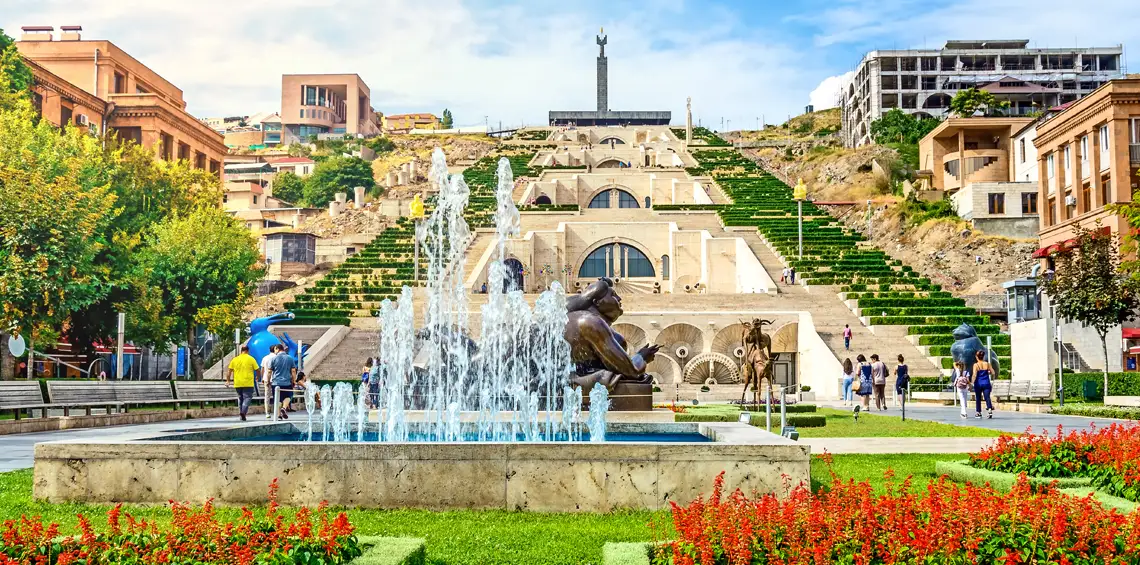 4 days Tour Package in Yerevan - armenia