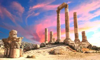 Best Selling 4 Nights 5 Days Petra and Amman Tour Package Best Selling 4 Nights 5 Days Petra and Amman Tour Package