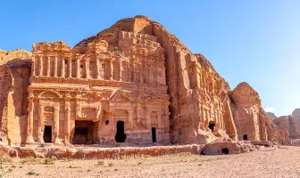 6 Nights 7 Days Jordan In-Depth Petra, Dead Sea & Wadi Rum Tour Package 6 Nights 7 Days Jordan In-Depth Petra, Dead Sea & Wadi Rum Tour Package