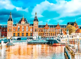 Marvellous Netherlands 3 Days 2 Nights Tour Package