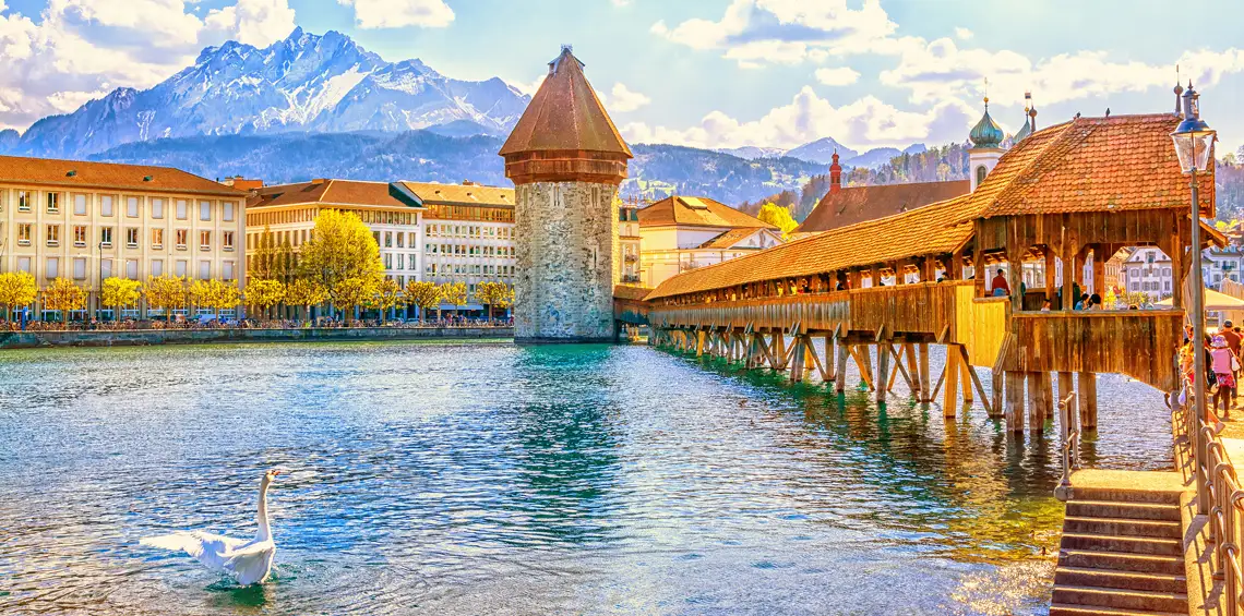 4 days Tour Package in Zurich - switzerland