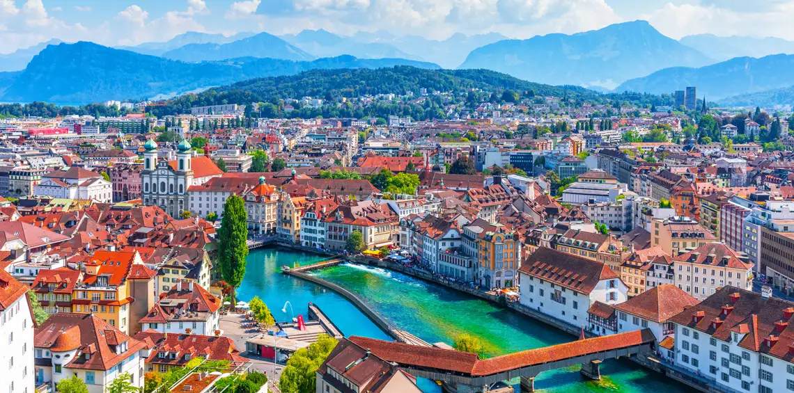 4 days Zurich - switzerland Tour Package