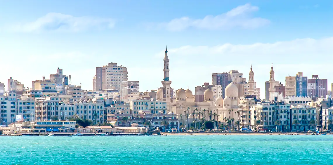 2 Nights 3 Days Alexandria City Tour Package - Regencyholidays