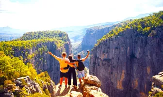 6 Nights 7 Days Cappadocia Istanbul and Antalya Family Tour Package 6 Nights 7 Days Cappadocia Istanbul and Antalya Family Tour Package